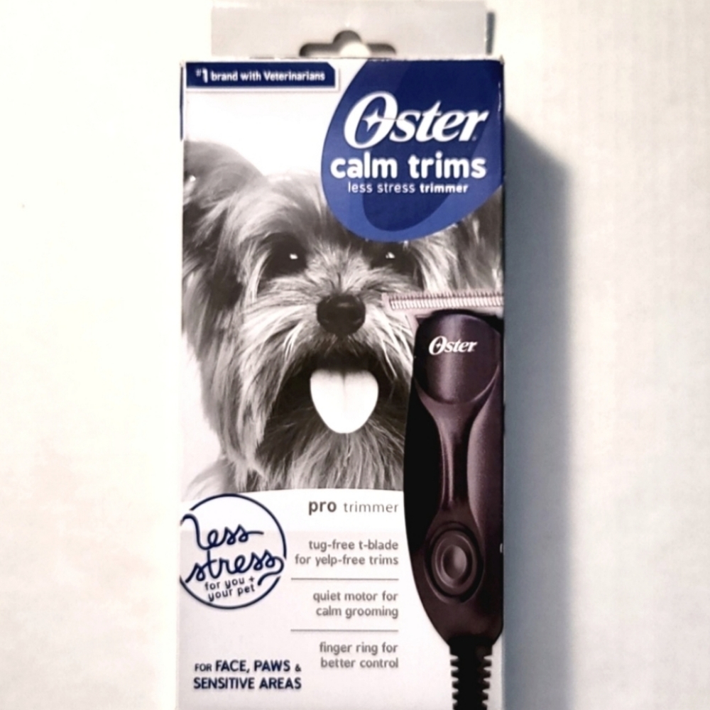 Oster Calm Trims ProTrimmer